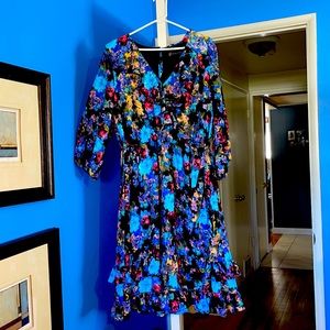 Floral dress from New York & company